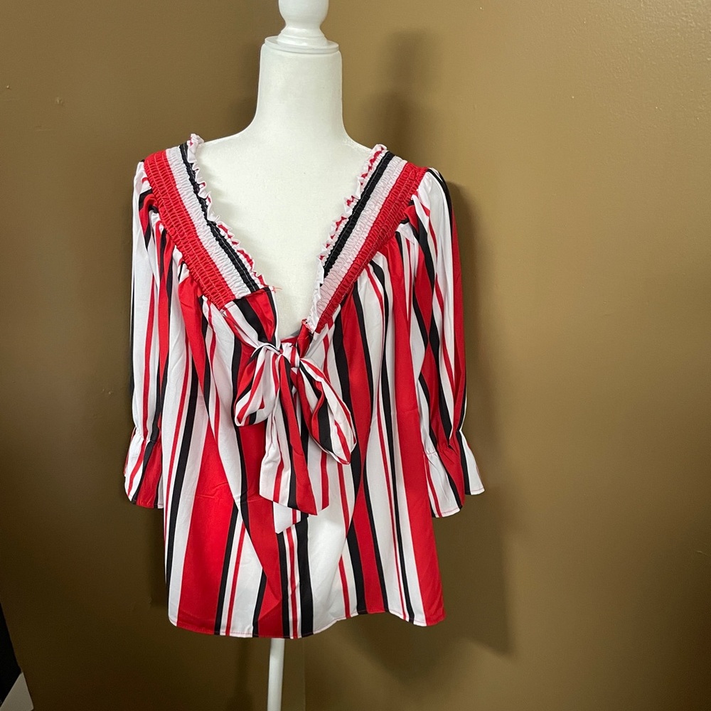 Plus Size Blouse for women